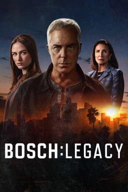 Bosch: Legacy poster