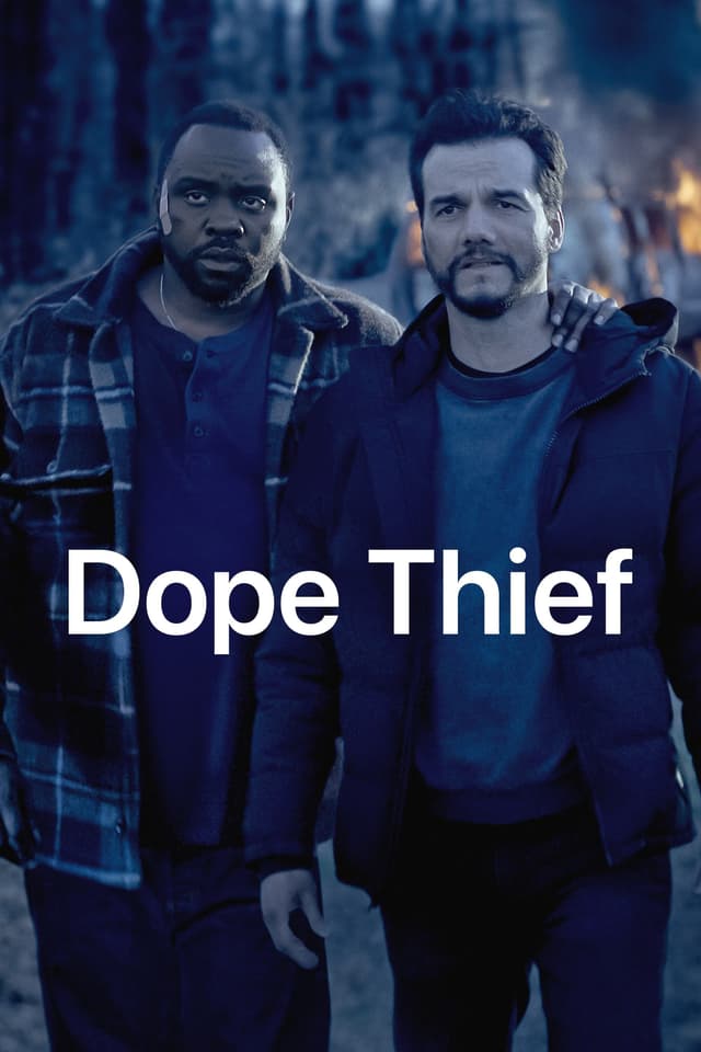 Dope Thief poster
