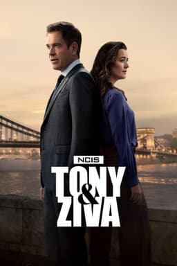 NCIS: Tony & Ziva poster