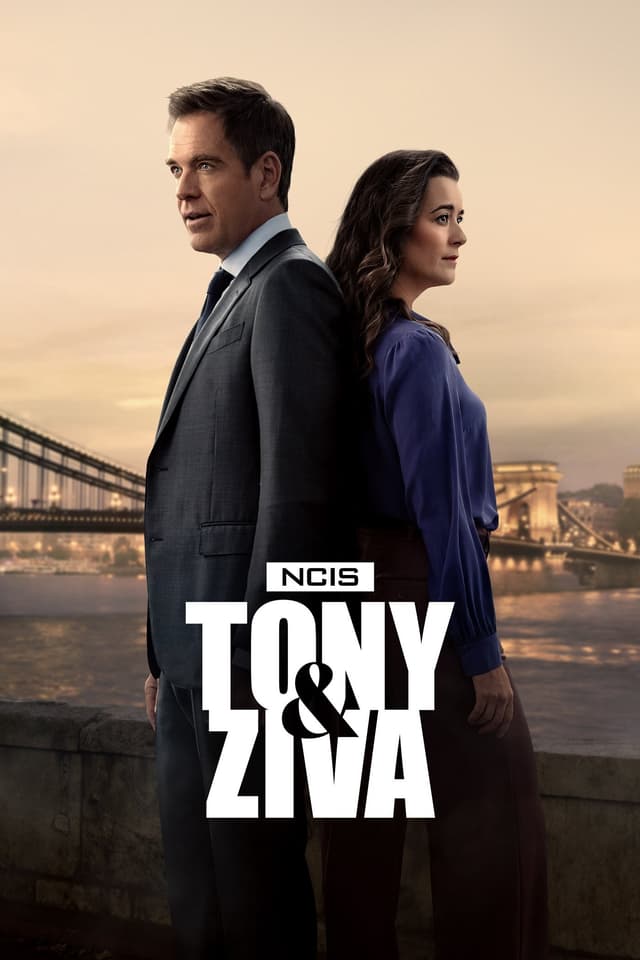 NCIS: Tony & Ziva poster