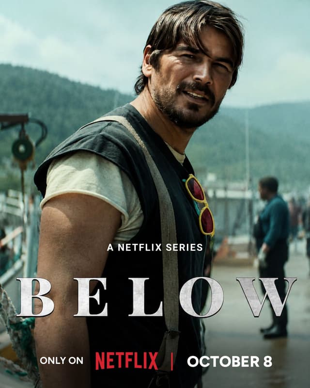 Below poster