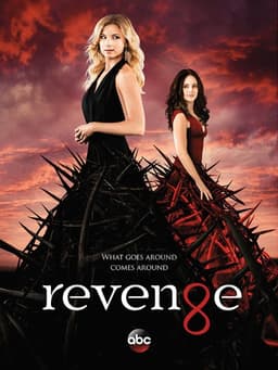 Revenge poster