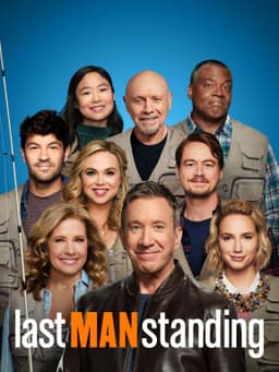 Last Man Standing poster