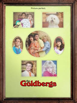 The Goldbergs poster