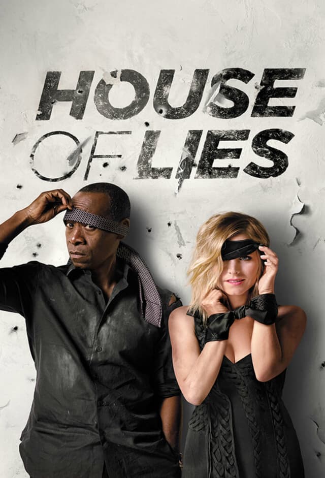 House of Lies poster