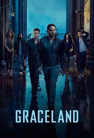 Graceland poster