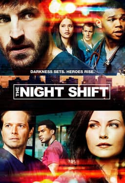 The Night Shift poster