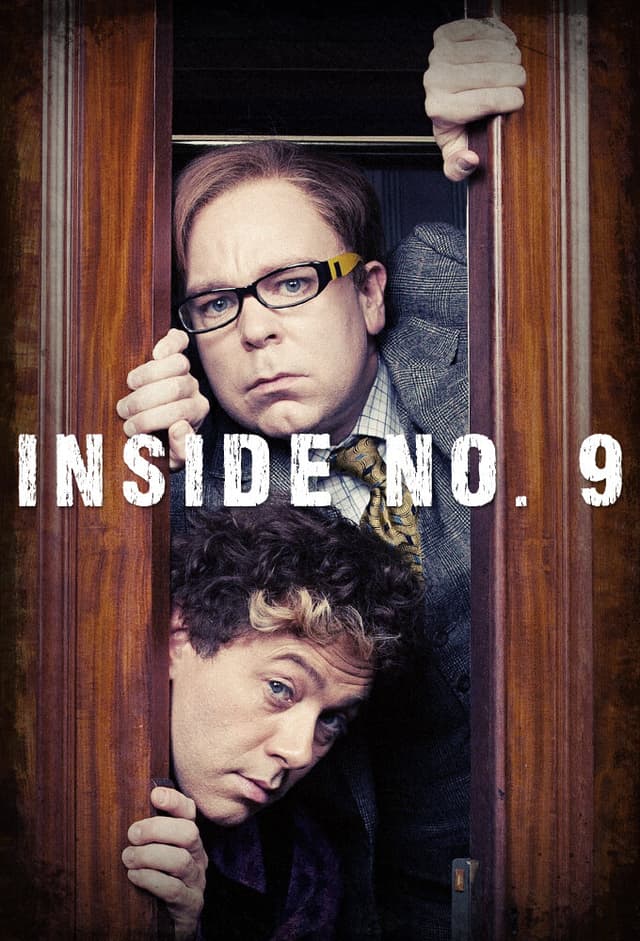 Inside No. 9 poster