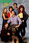 Married... with Children poster