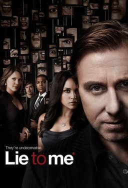 Lie to Me* poster