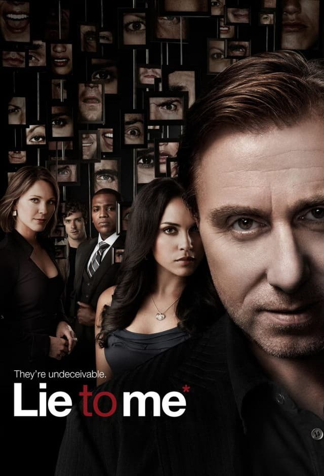 Lie to Me* poster