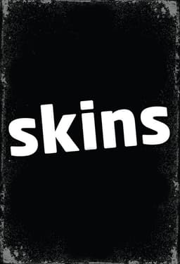 Skins poster