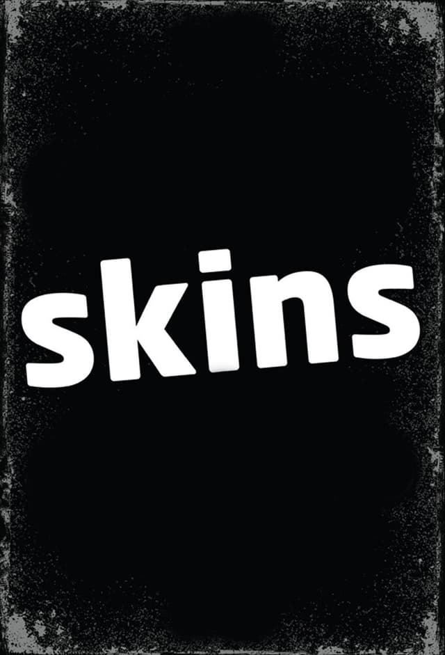 Skins poster