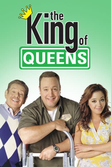 The King of Queens poster