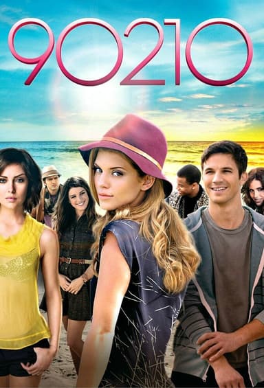 90210 poster
