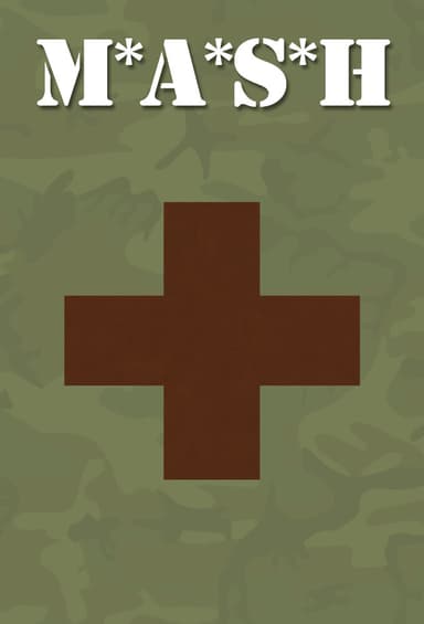 M*A*S*H poster