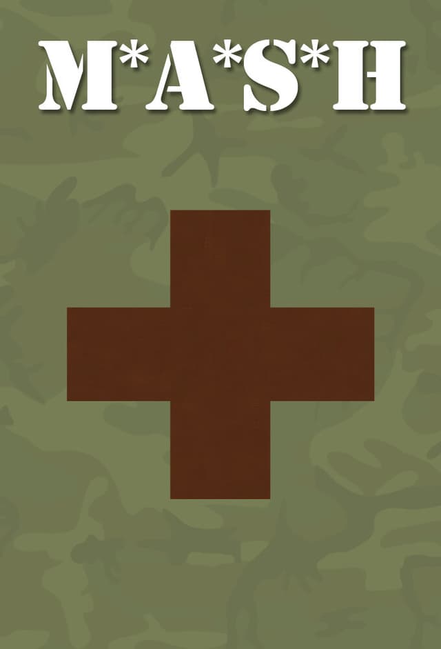M*A*S*H poster