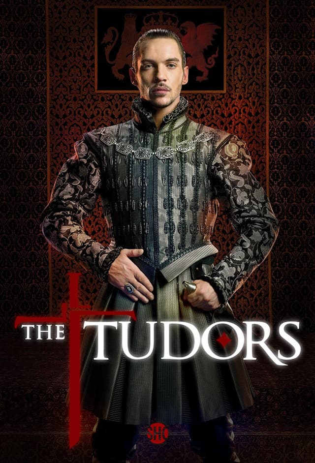 The Tudors poster