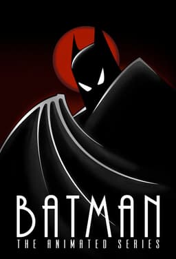 Batman: The Animated Series poster