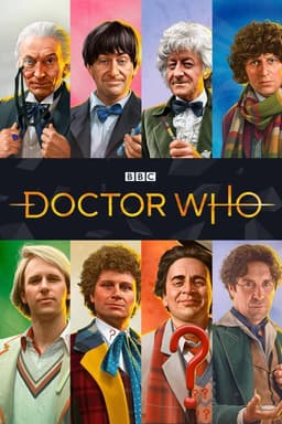 Doctor Who poster