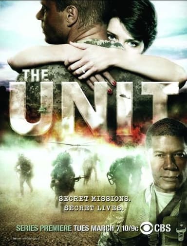 The Unit poster