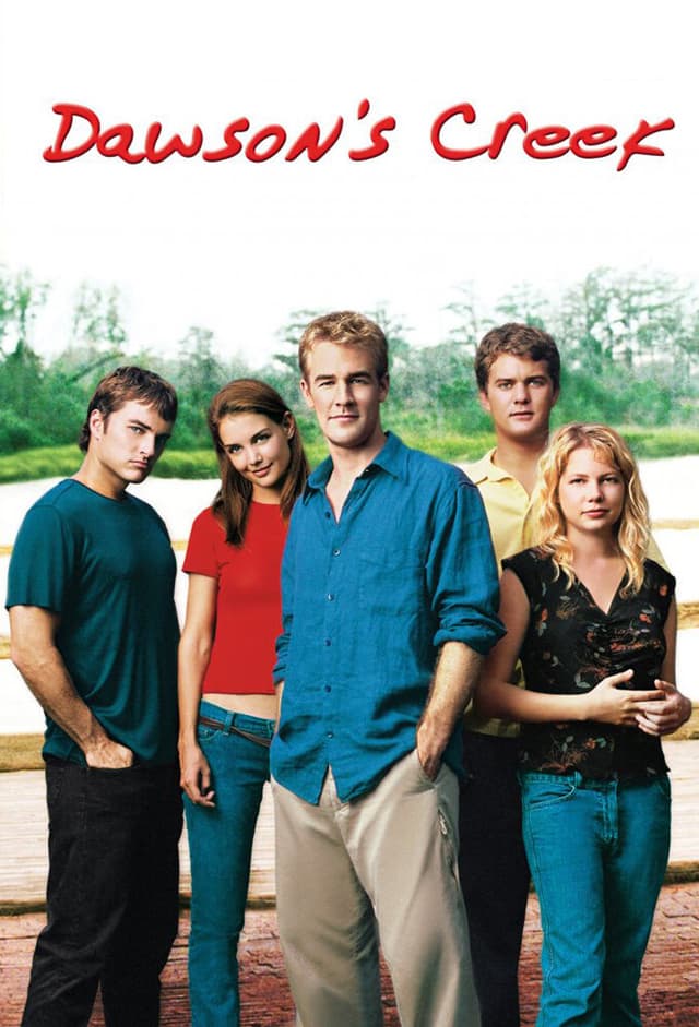 Dawson's Creek poster