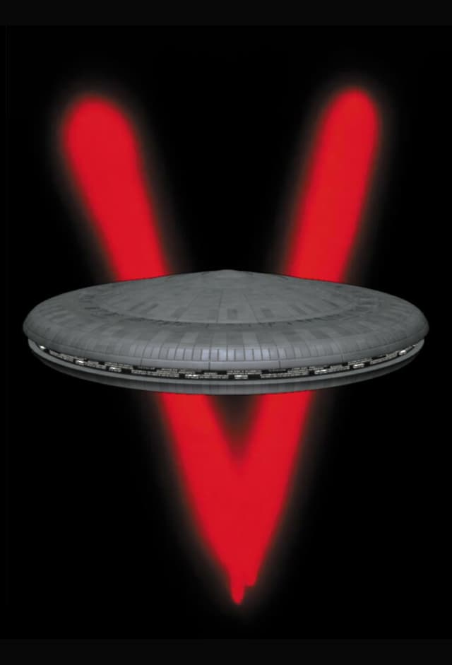 V poster