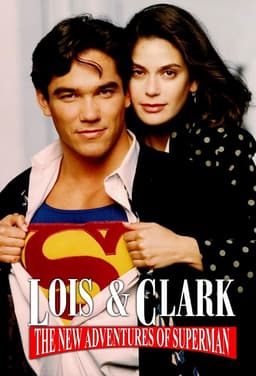 Lois & Clark: The New Adventures of Superman poster