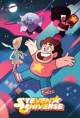 Steven Universe poster