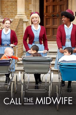 Call the Midwife poster