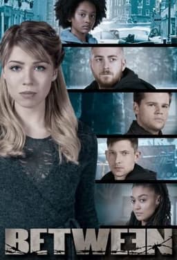 Between poster