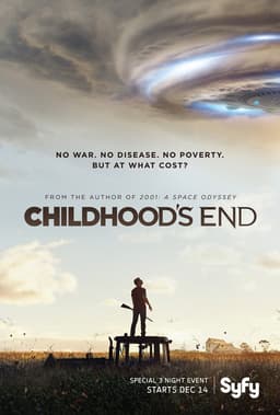 Childhood's End poster