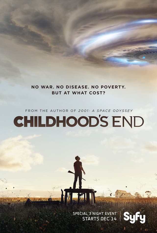 Childhood's End poster