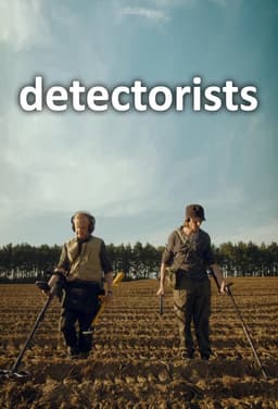 Detectorists poster