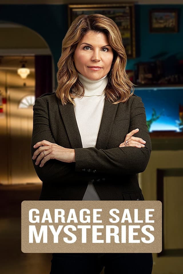 Garage Sale Mystery poster