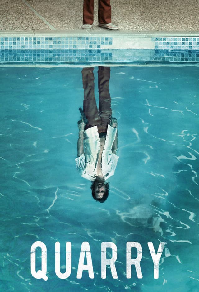 Quarry poster