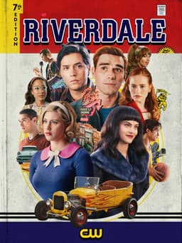 Riverdale poster