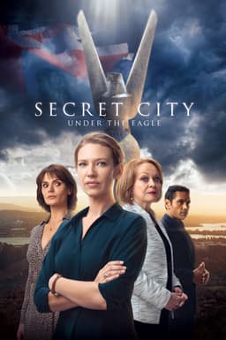Secret City poster