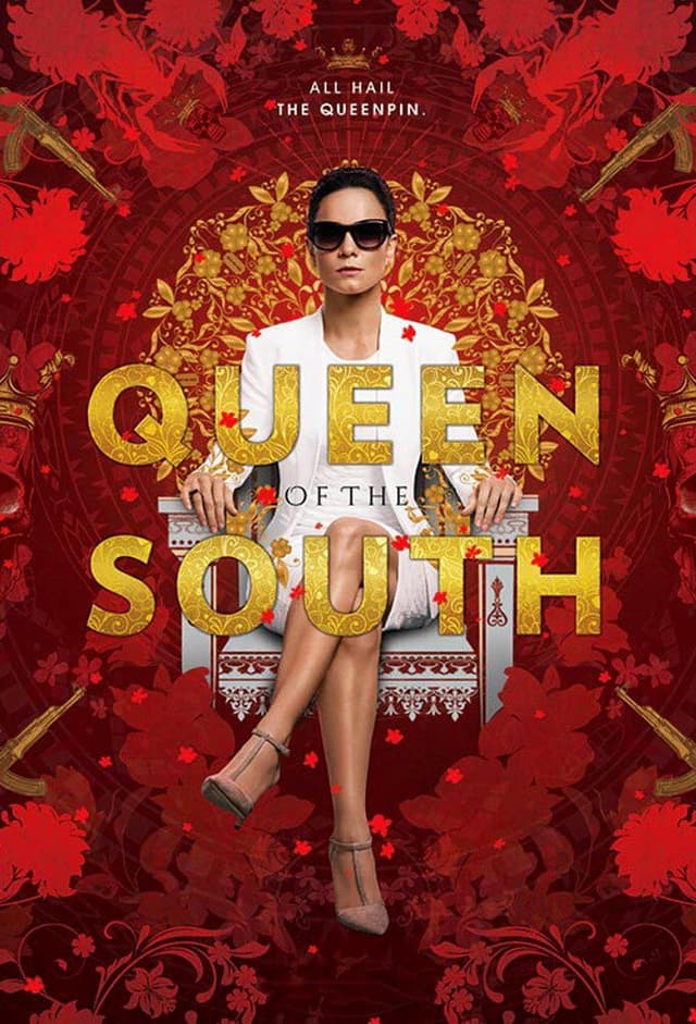 Queen of the South poster