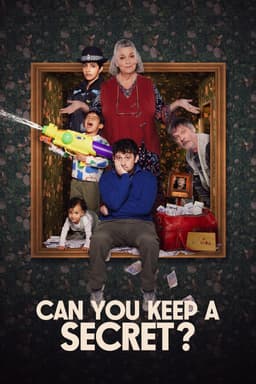 Can You Keep a Secret? poster