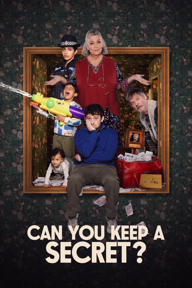 Can You Keep a Secret? poster