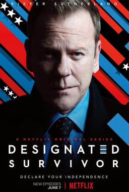 Designated Survivor poster