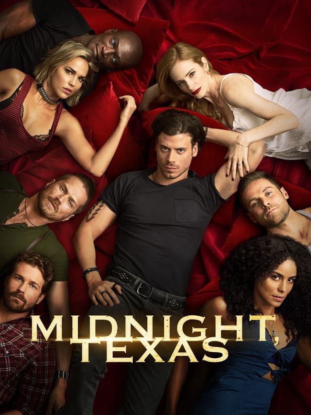Midnight, Texas poster