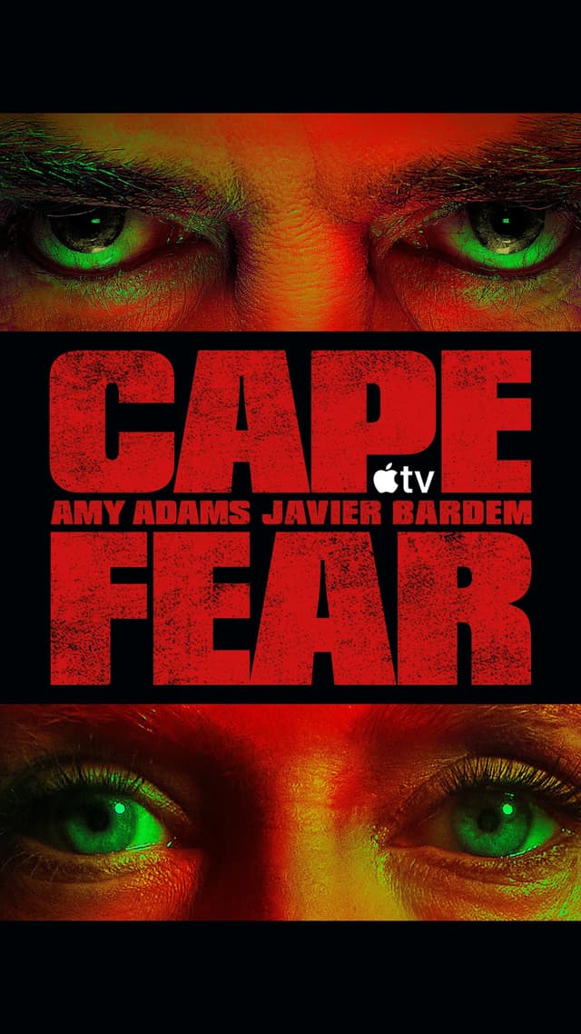 Cape Fear poster