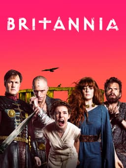 Britannia poster