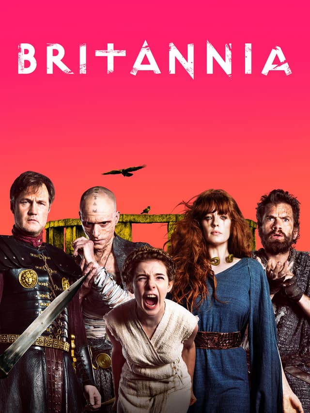 Britannia poster
