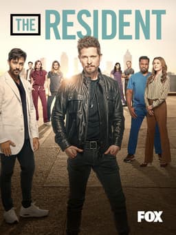 The Resident poster