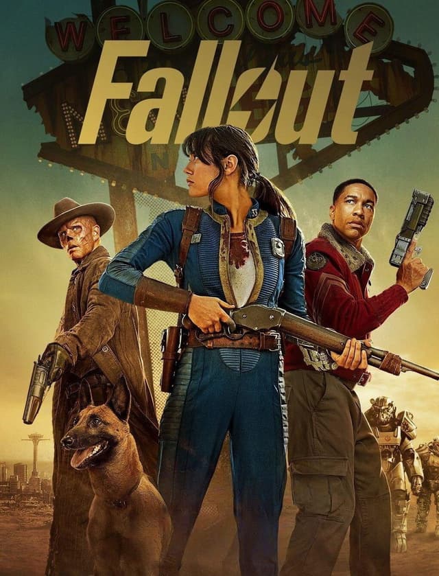 Fallout poster