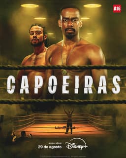 Capoeiras poster