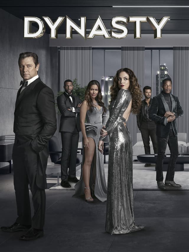 Dynasty poster